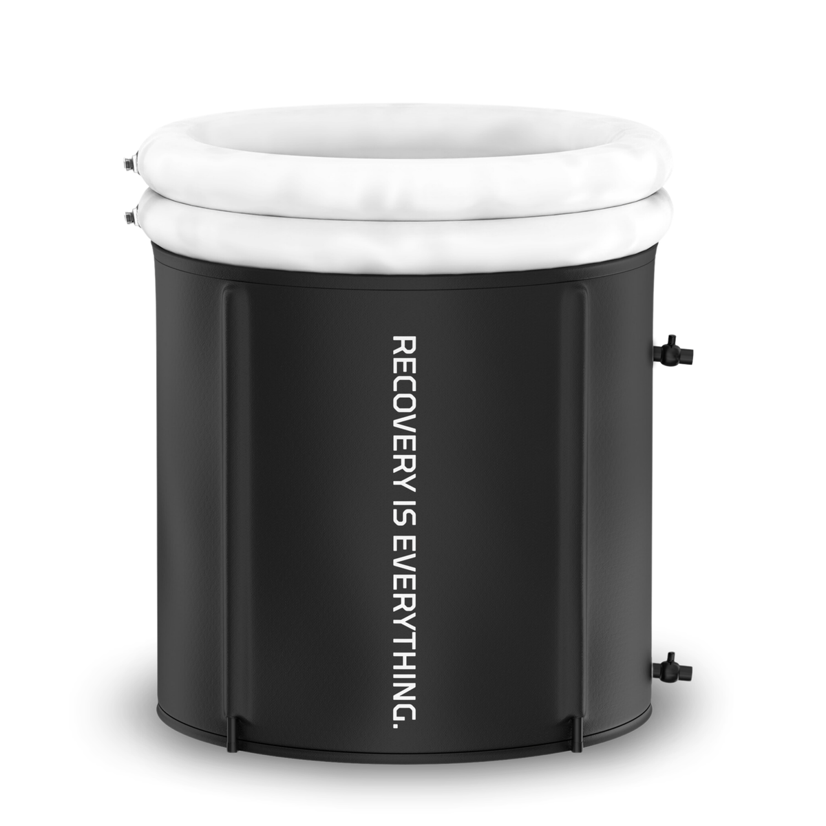 Reboots Ice Tub