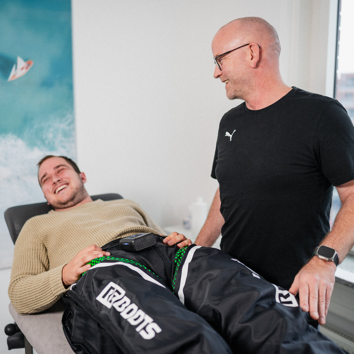 Reboots: Dr. Lübke erklärt Reboots Go X