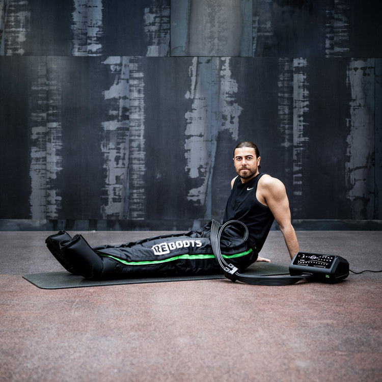 Reboots: Mood Bild Athlet mit One Pro Pants