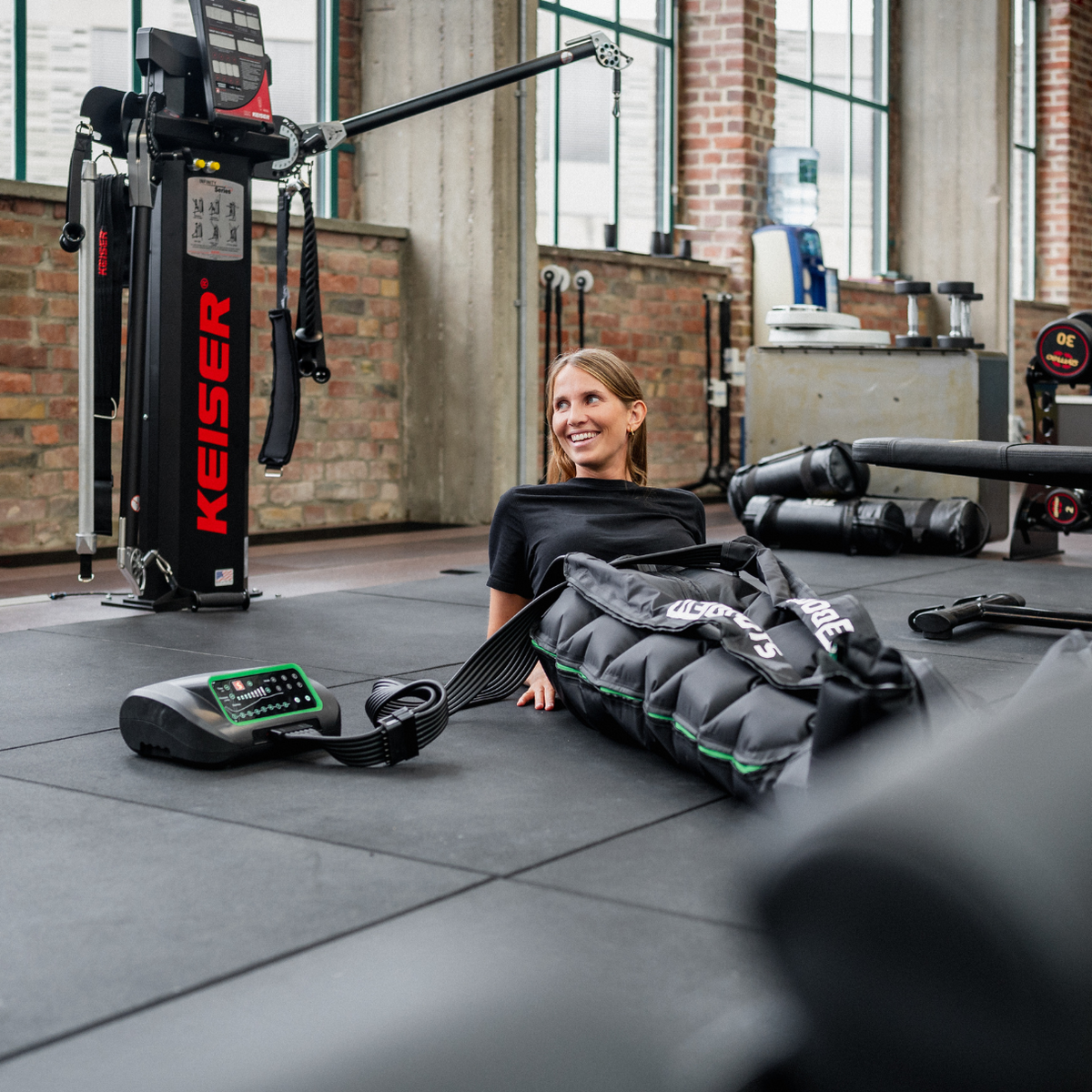 Repid Reloop's Welche Recovery Boots für Läufer? | Reboots
