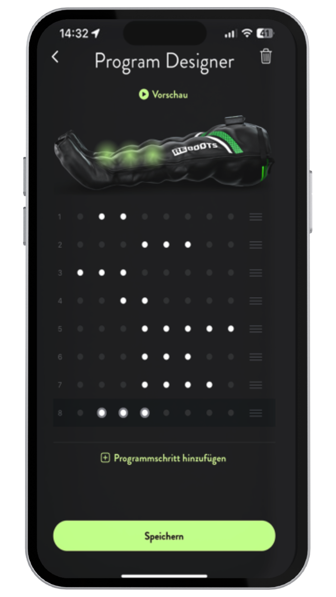 Program De Singer ¡NUEVO! El Program Designer en la App Reboots: Tu recuperación, tan pe