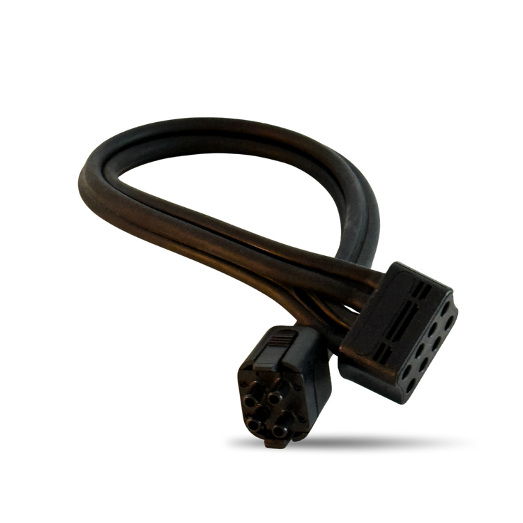Reboots Quick Connector