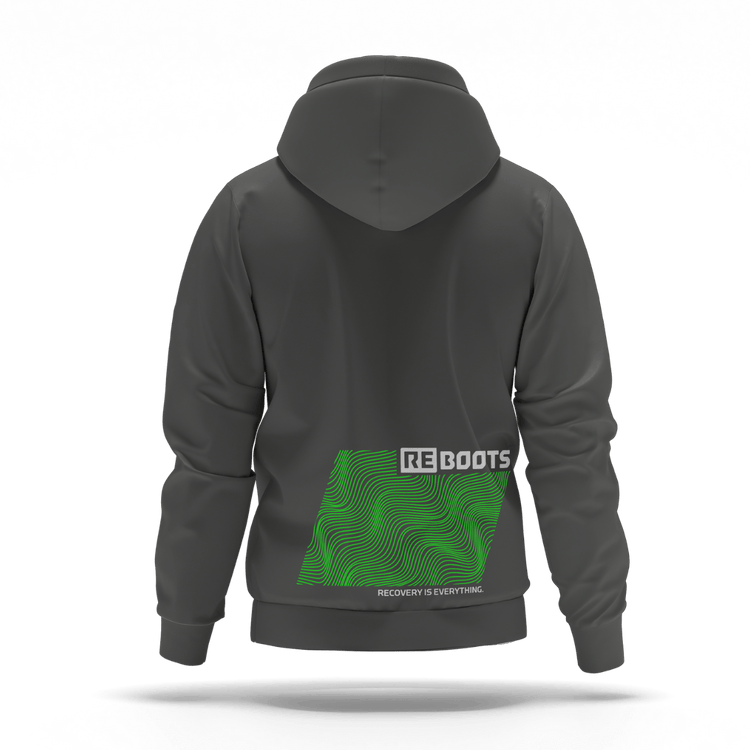 Reboots Friends Club Hoodie (Limited Edition)