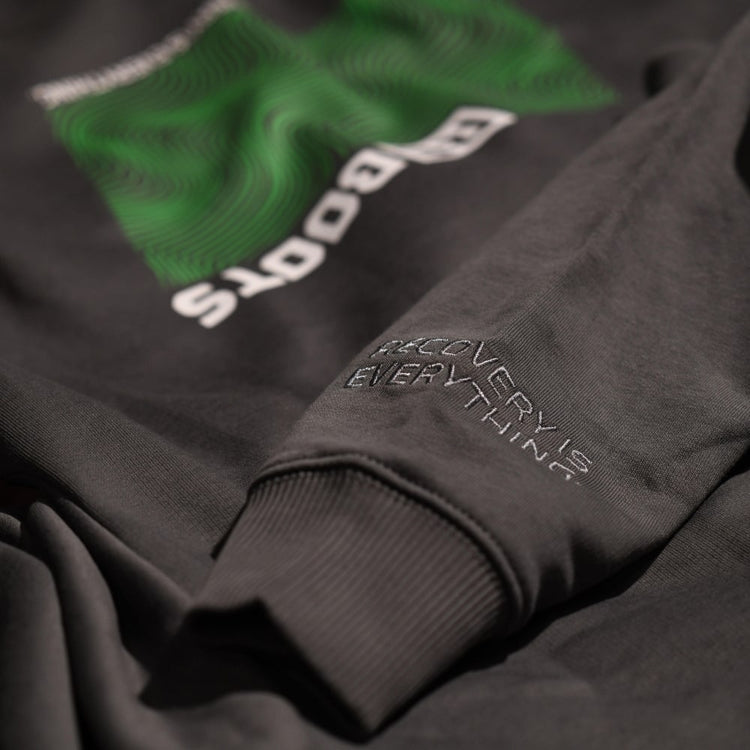 Reboots Friends Club Hoodie (Limited Edition)