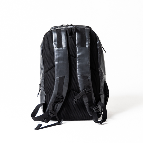 Reboots: Backpack mochila para transporte de presoterapia entre otros usos.