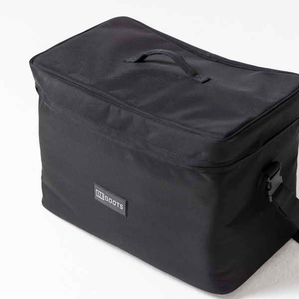 Reboots: Bolsa grande de transporte de equipos de presoterapia
