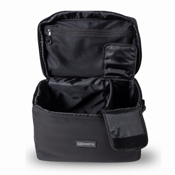 Reboots: Bolsa grande de transporte de equipos de presoterapia