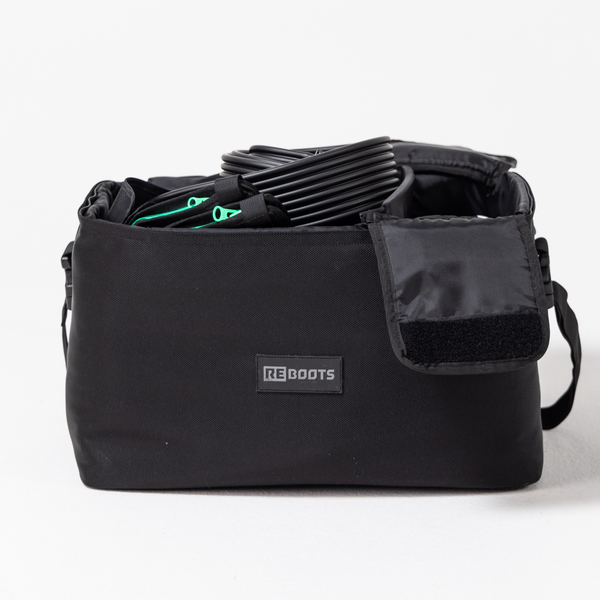 Reboots: Bolsa grande de transporte de equipos de presoterapia