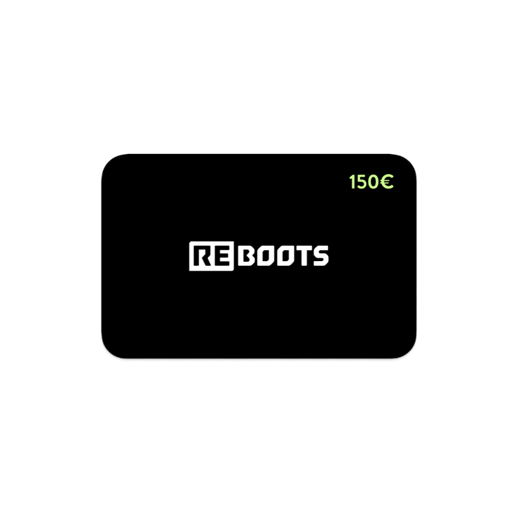 Reboots: Gutschein 150€