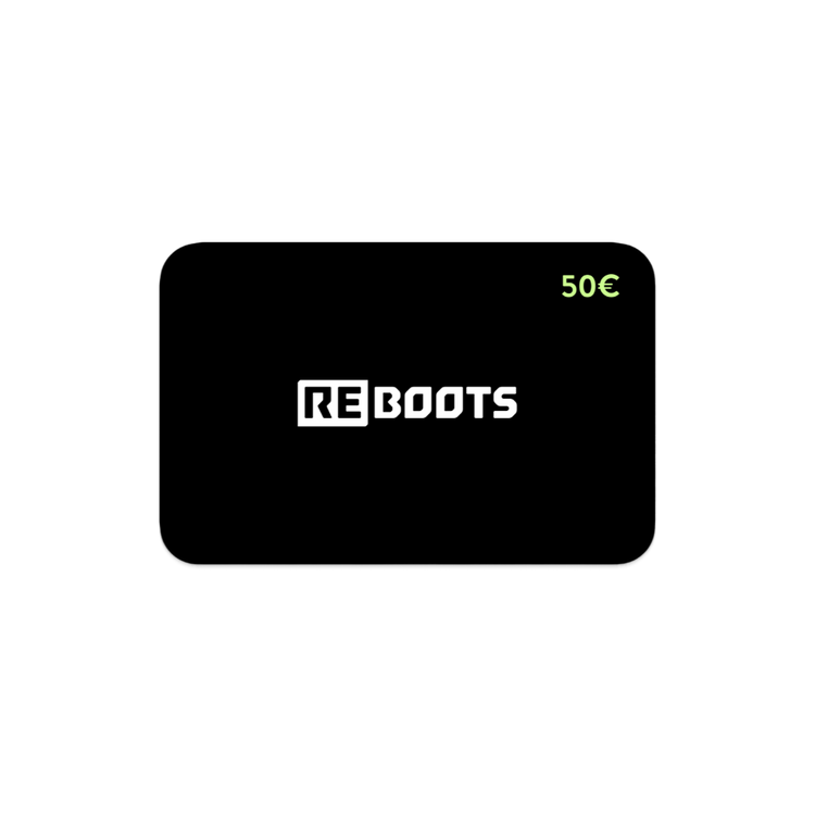 Reboots: Gutschein 50€