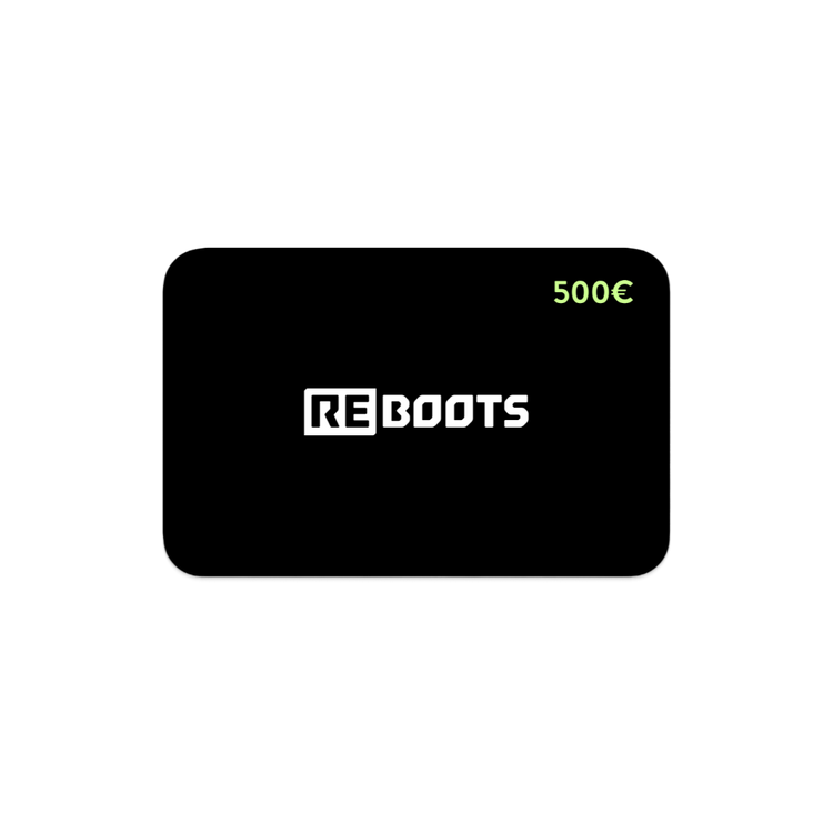 Reboots: Gutschein 500€