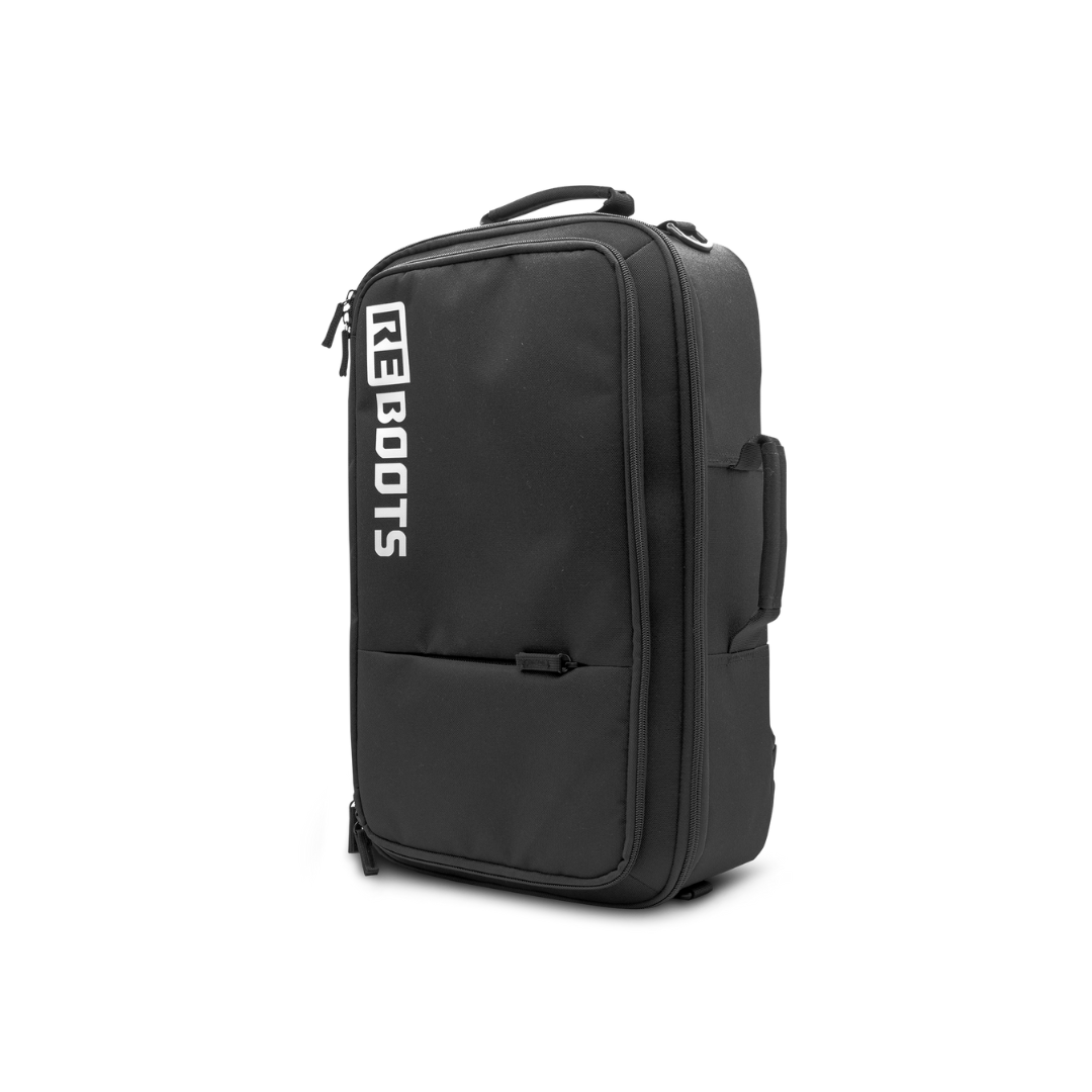Reboots Go Bag