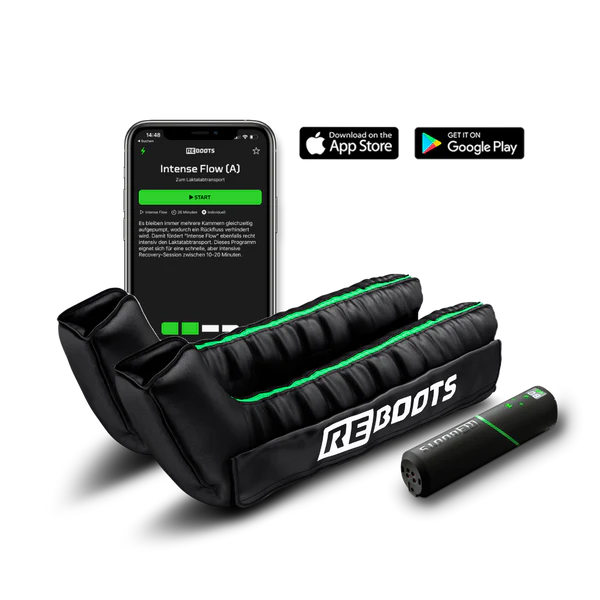 Go Lite Boots von Reboots