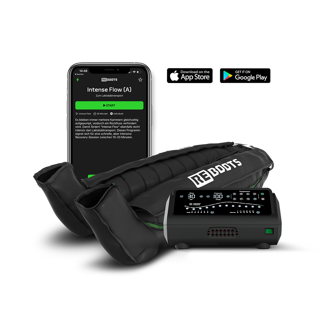 Buy Reboots One Pro Recovery Boots Set