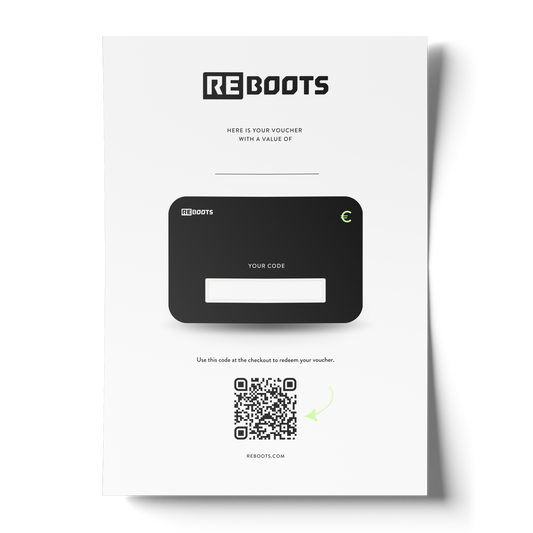 Digitaler Geschenkgutschein