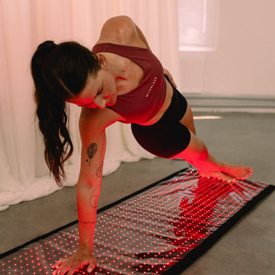 Reboots: frau yoga relight mat