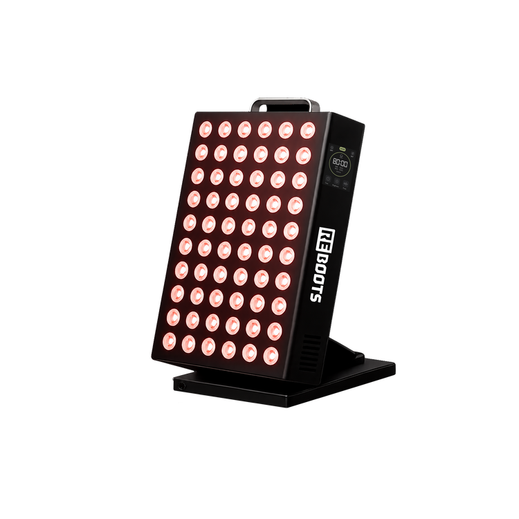 Reboots Relight Mini Rendering