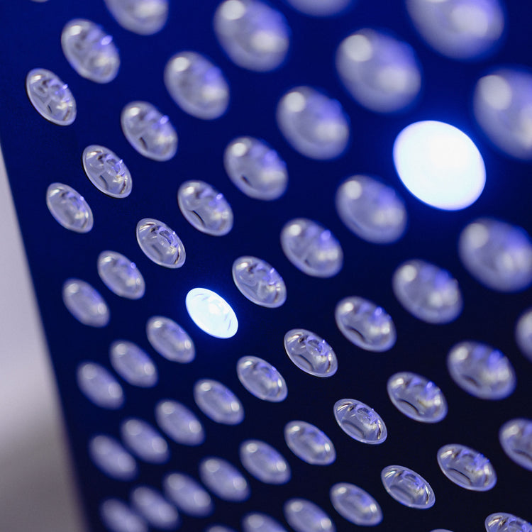 Reboots Relight Pro blaues Licht