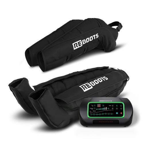 Reboots: Sport und Regenerations-Komplett Bundle