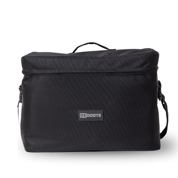 Reboots: Bolsa grande de transporte de equipos de presoterapia