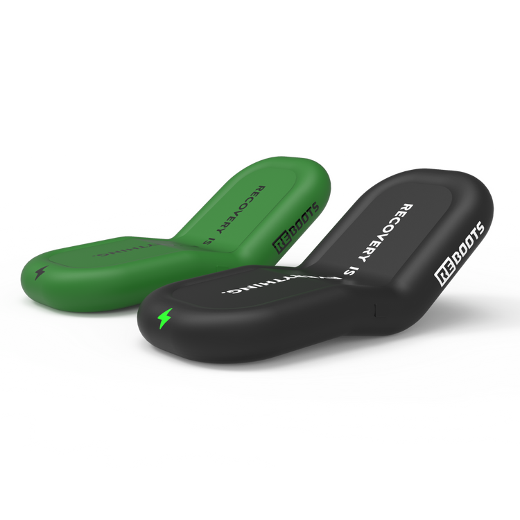 Reboots: Recovery Seats, verde, negro