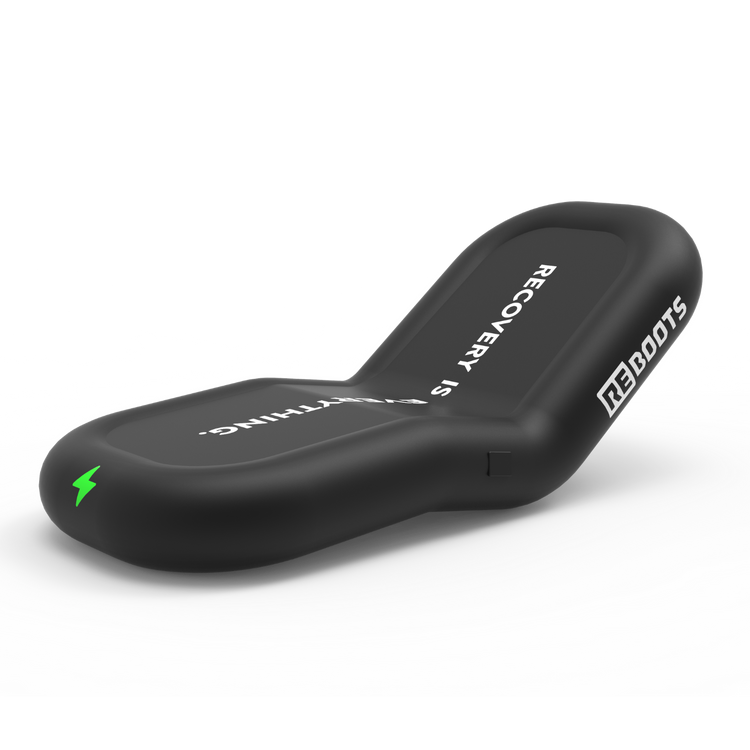 Reboots: Recovery Seat negro