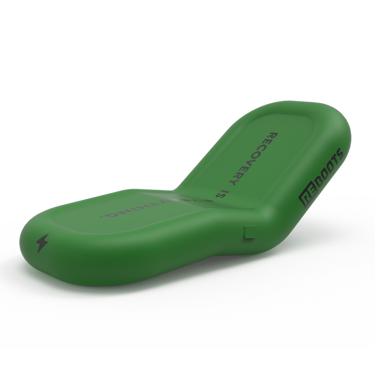 Reboots: Recovery Seat verde