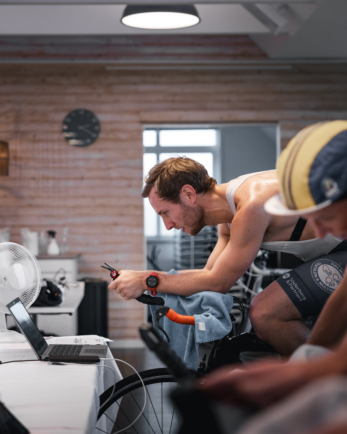 Fahrradfahrer Studie 