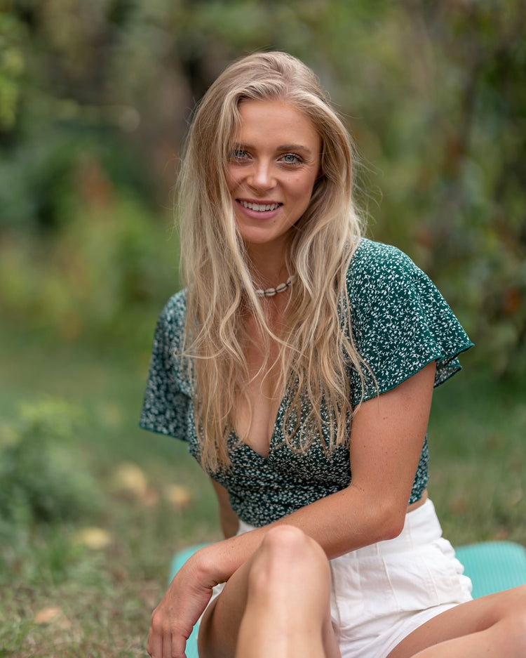 Svenja Sommer Reboots Ambassador