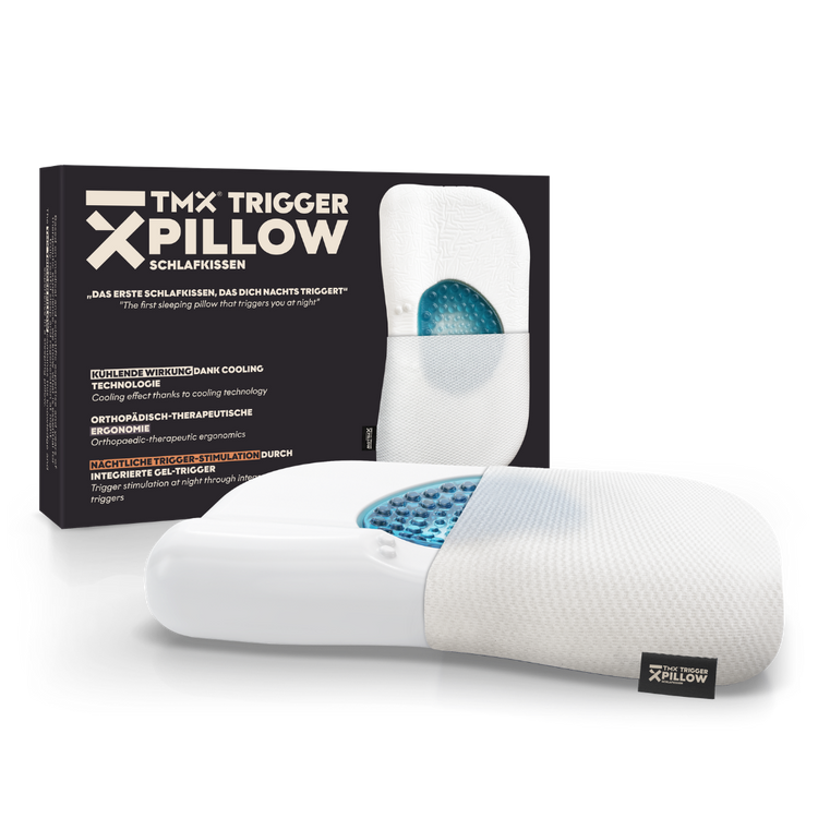 TMX® Trigger Pillow Premium - Zusatz zum Hauptartikel