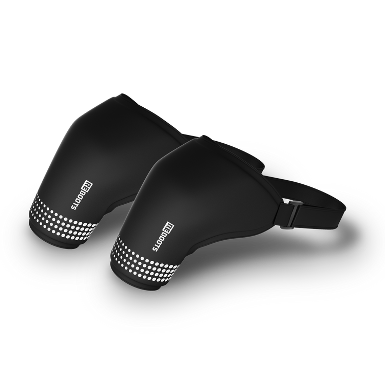 Manga Térmica Doble para Hombro