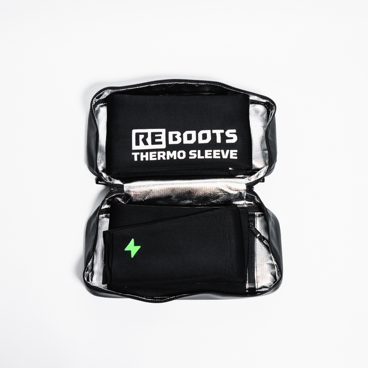 Reboots: Thermobag geöffnet von oben