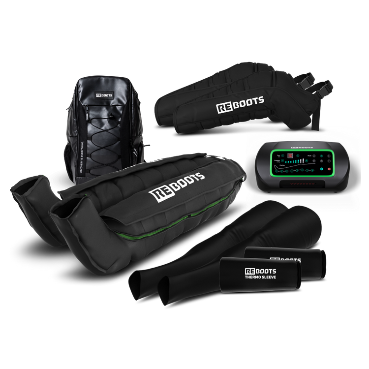 Reboots: Triathleten Recovery Bundle: Muskelregeneration