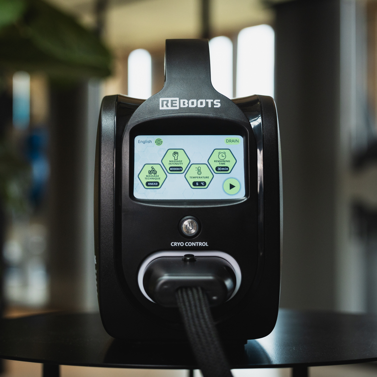 Reboots Cryo Pro