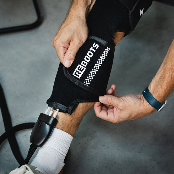 Reboots Cryo Cuff