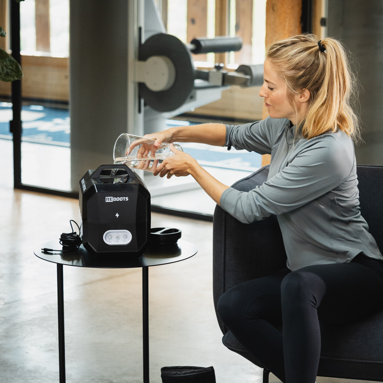 Reboots Cryo One (Steuergerät)