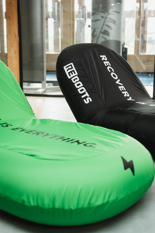 Reboots Recovery Seat