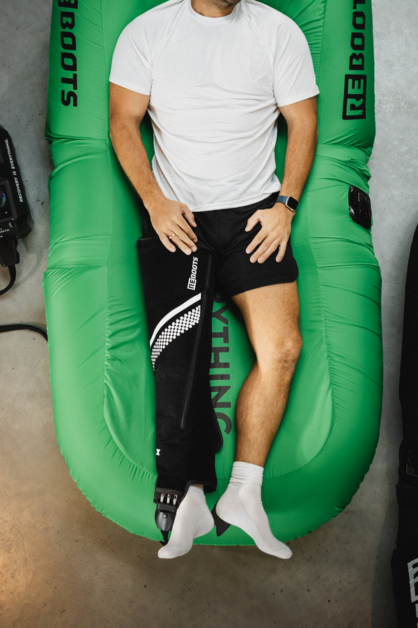 Reboots Recovery Seat