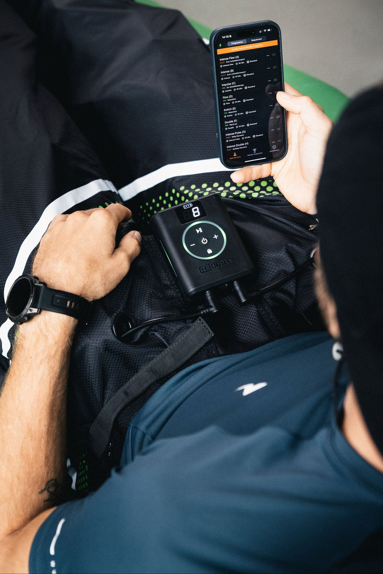 Reboots: Mann nutzt App für seine Pants