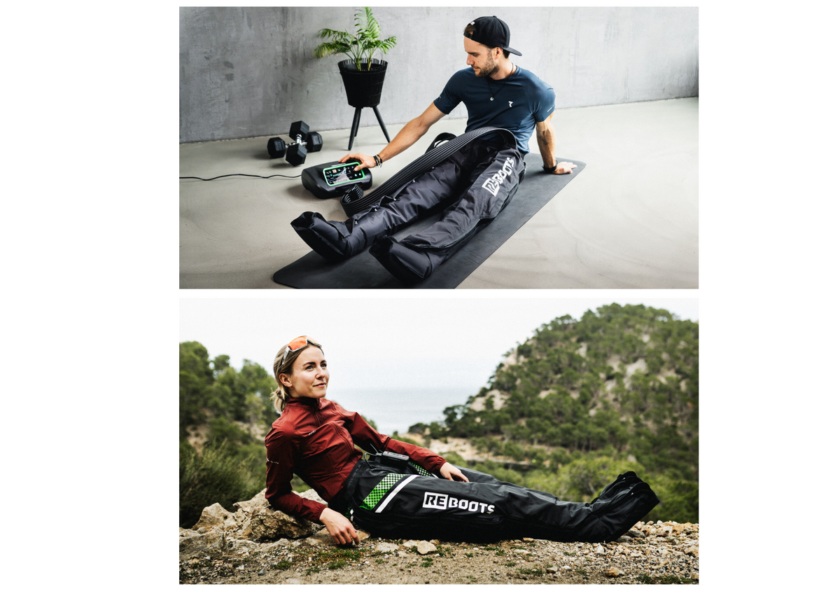 Reboots: Vergleich mobiles Gerät und stationäres Gerät