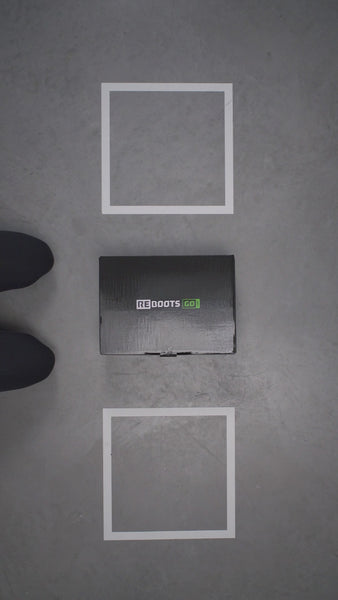 Reboots: Go Lite Unboxing 