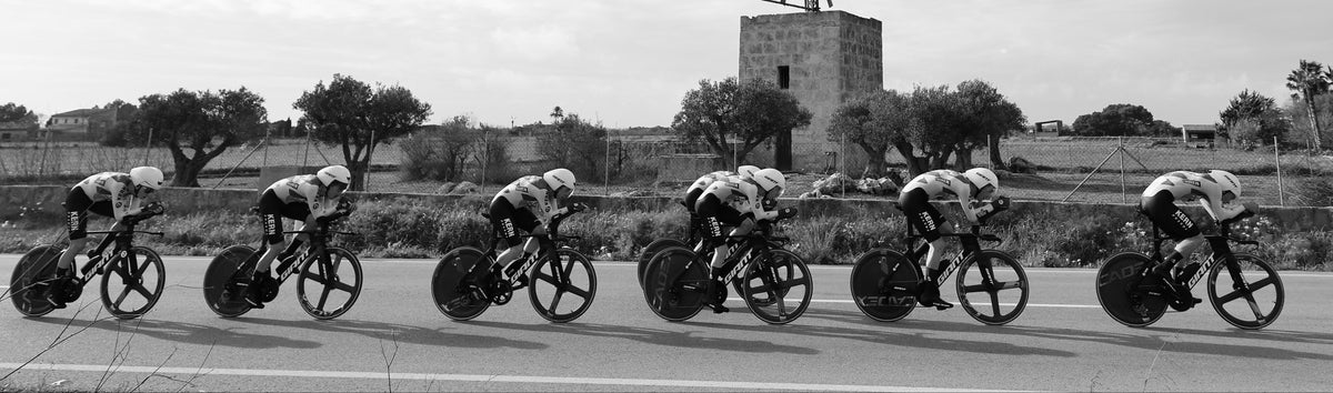 Kern Pharma Cycling Team X Reboots