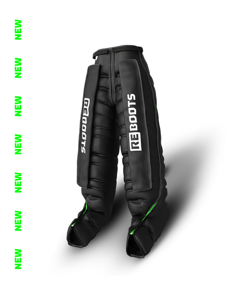 Recovery pants: accelerate muscle recovery with Reboots Pants 2.0