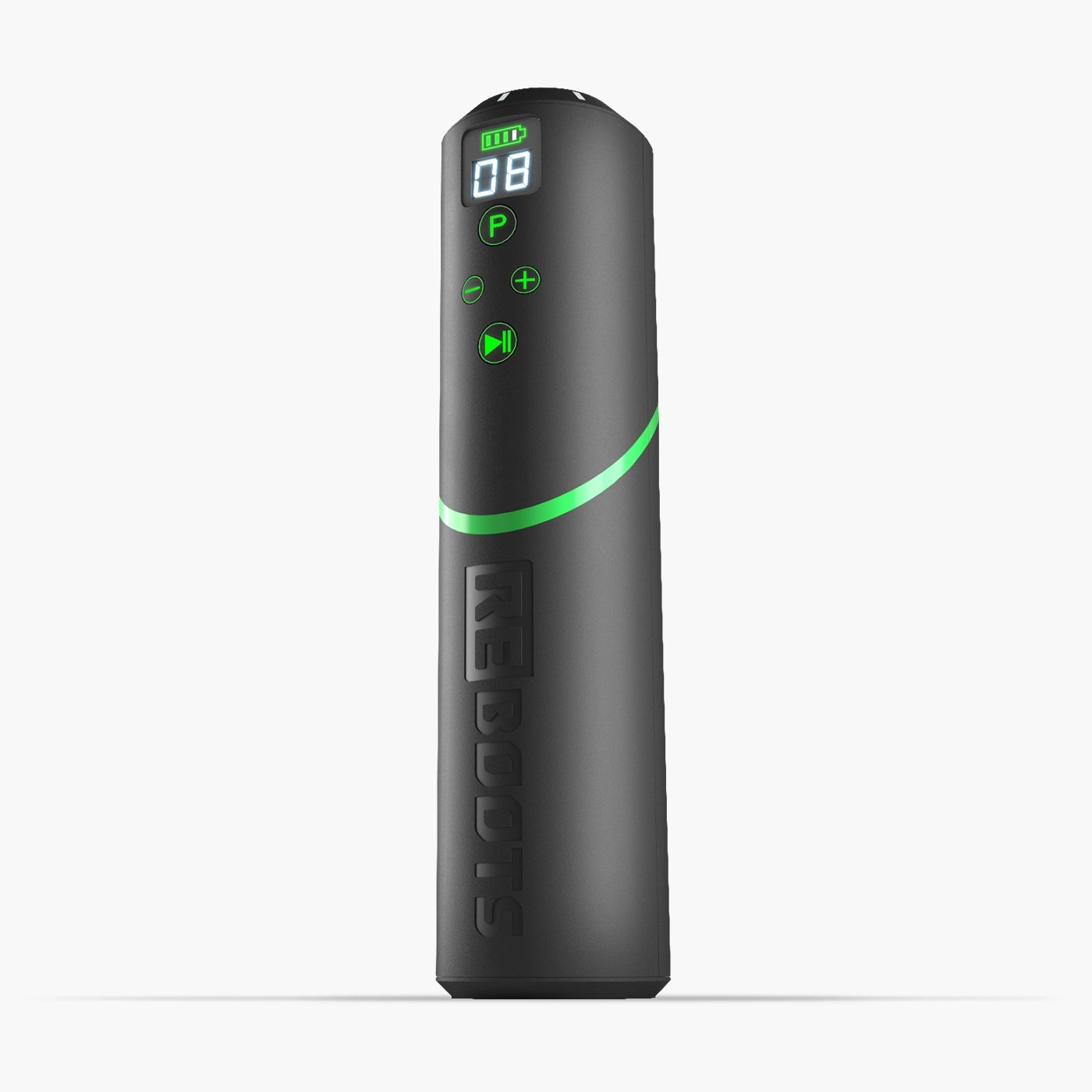 Reboots: GO Lite, equipo de presoterapia de tan solo 700 gr, 7 programas de masaje, Bluetooth y App.