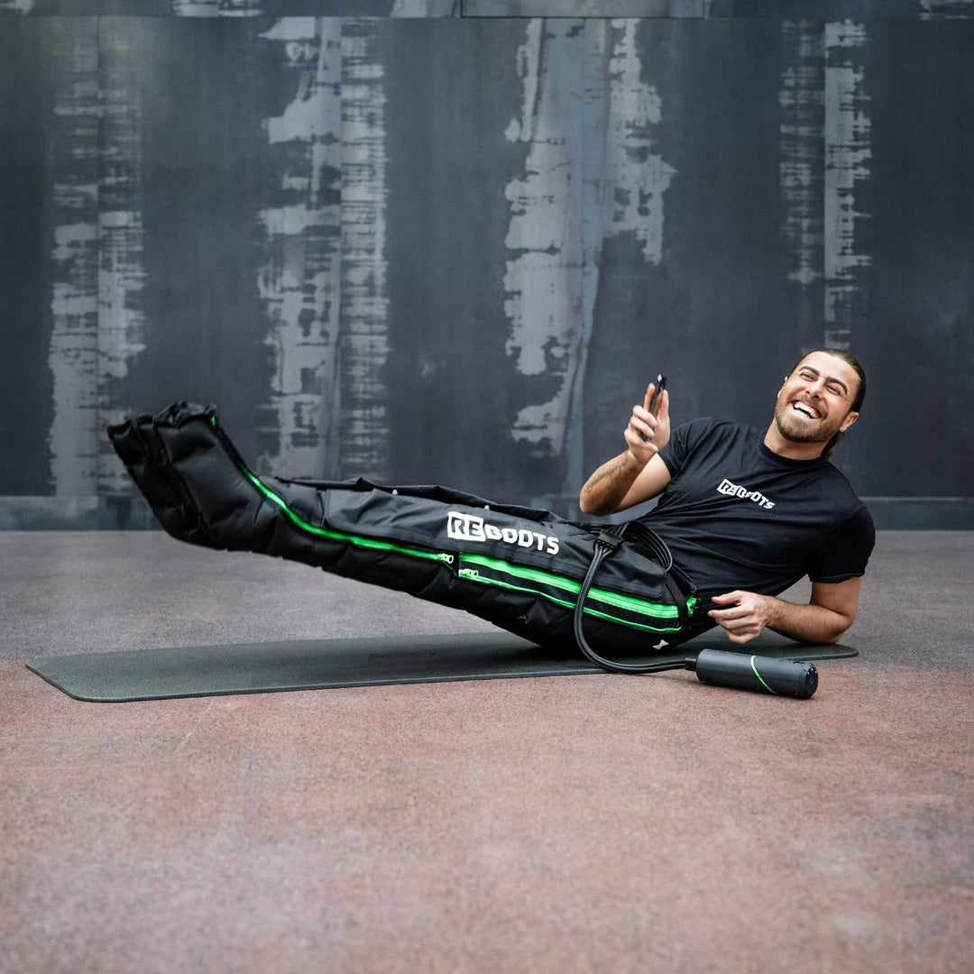 Recovery pants: accelerate muscle recovery with Reboots Pants 2.0