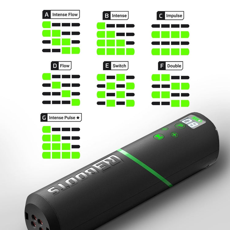 Reboots Go Lite (refurbished)