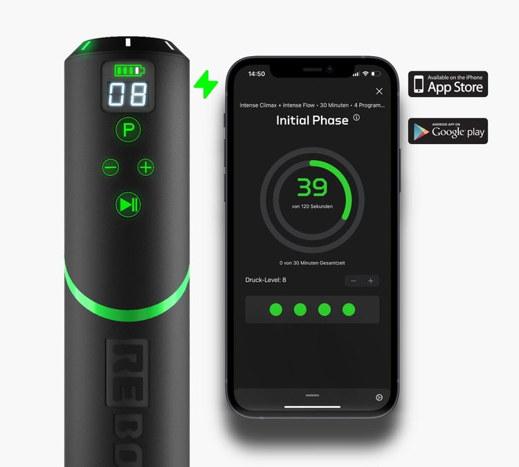 Reboots Go Lite (refurbished)