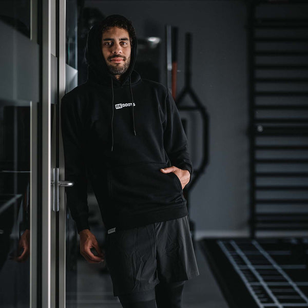 Reboots Hoodie - Reboots EU