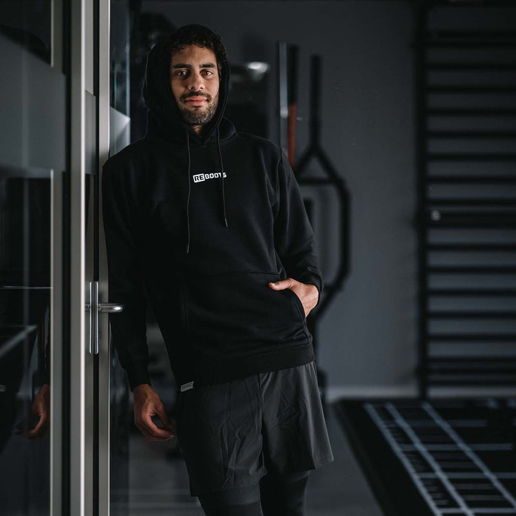 Reboots Hoodie - Reboots EU