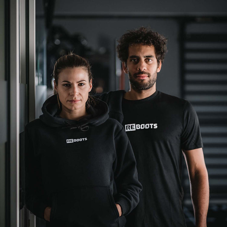 Reboots Hoodie - Reboots EU
